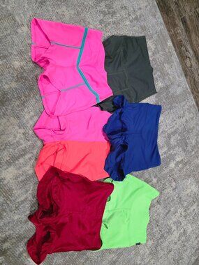 Lot of 6 Tiger Friday kids XL shorts